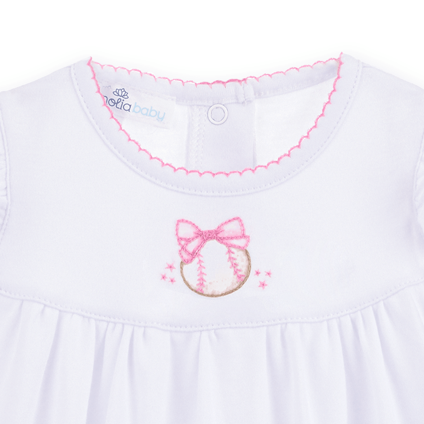 Precious Lil' Sluggers Bubble - Pink - Magnolia BabyBubble