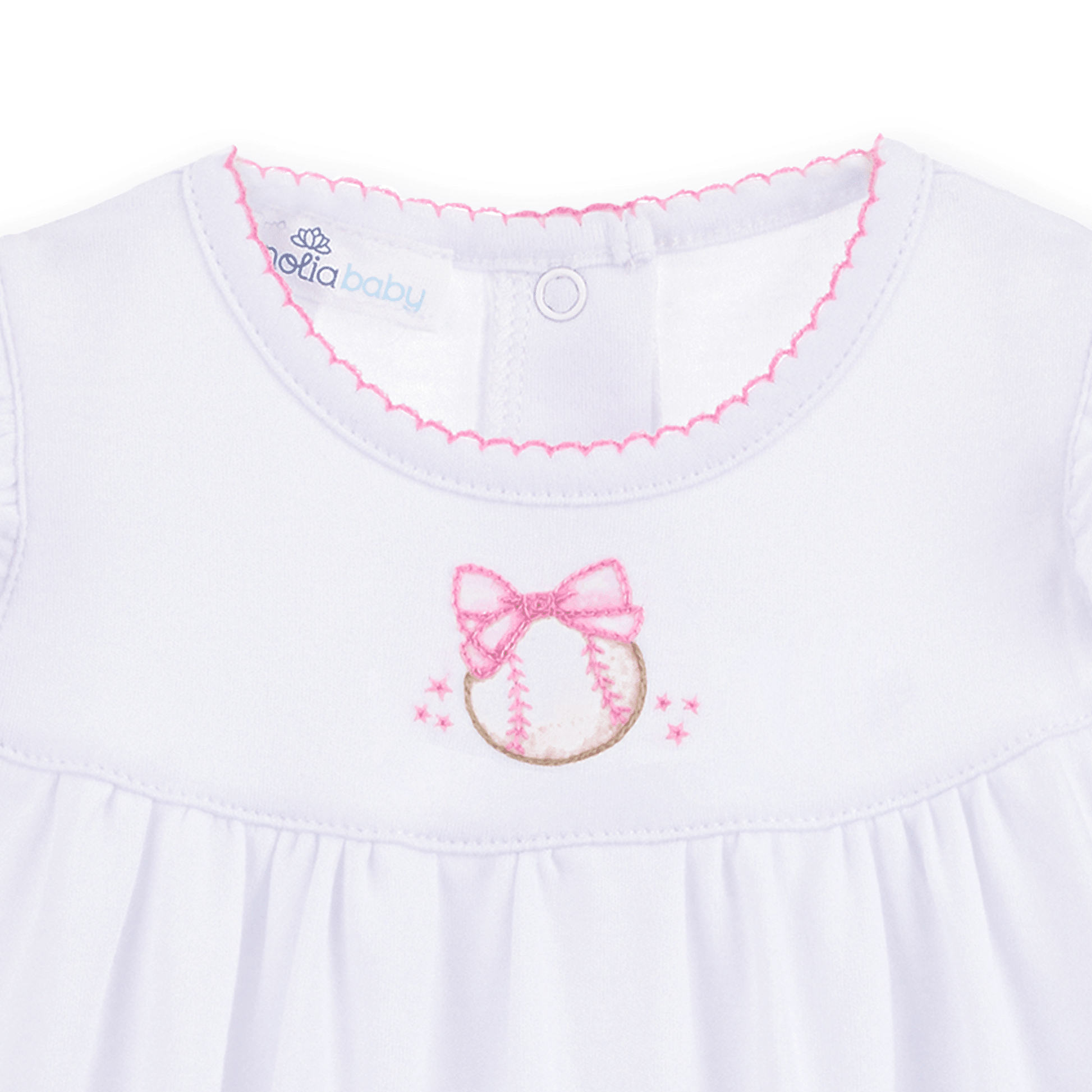Precious Lil' Sluggers Bubble - Pink - Magnolia BabyBubble