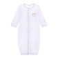Precious Lil' Sluggers Converter - Pink - Magnolia BabyConverter Gown