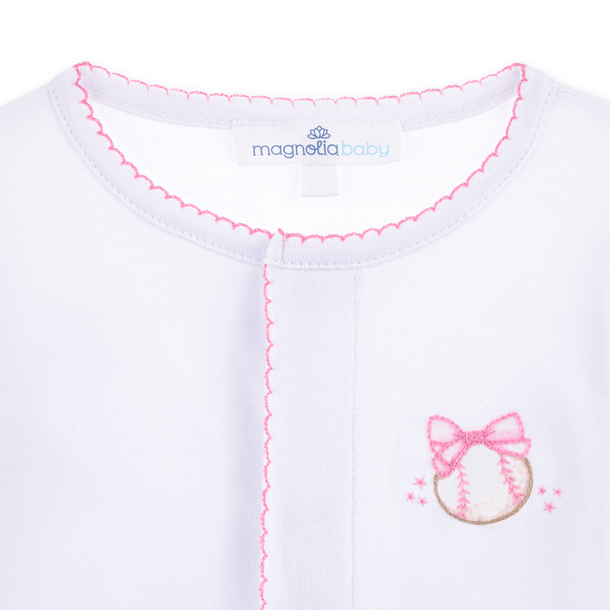 Precious Lil' Sluggers Converter - Pink - Magnolia BabyConverter Gown