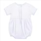 Precious Lil' Sluggers Embroidered Bubble - Light Blue - Magnolia BabyBubble
