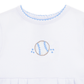Precious Lil' Sluggers Embroidered Bubble - Light Blue - Magnolia BabyBubble