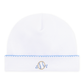 Precious Lil' Sluggers Embroidered Hat - Light Blue - Magnolia BabyHat