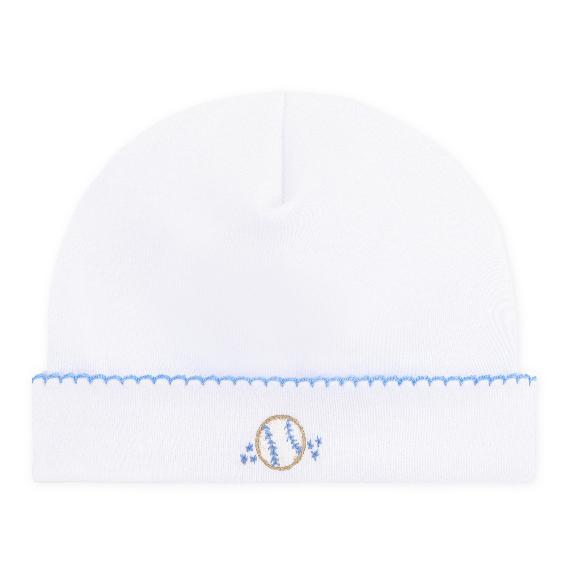 Precious Lil' Sluggers Embroidered Hat - Light Blue - Magnolia BabyHat