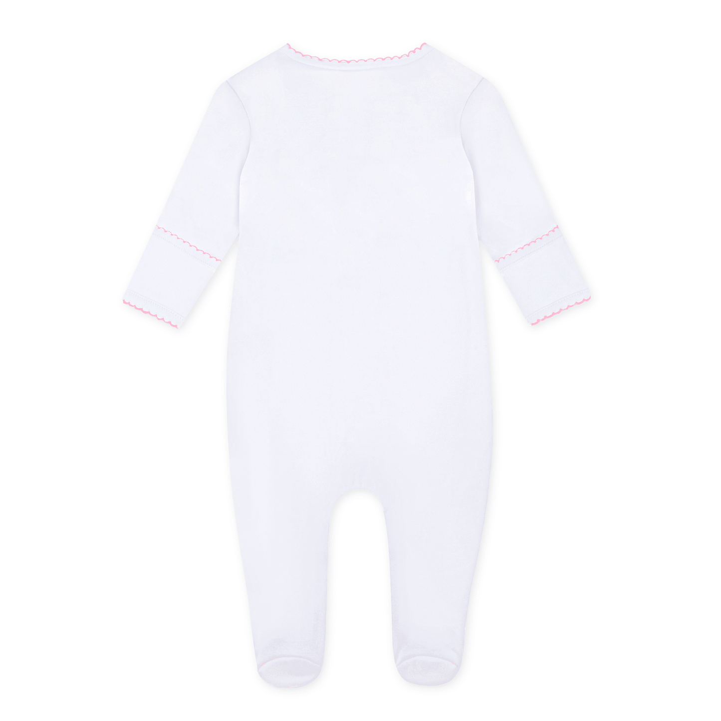 Precious Lil' Sluggers Footie - Pink - Magnolia BabyFootie