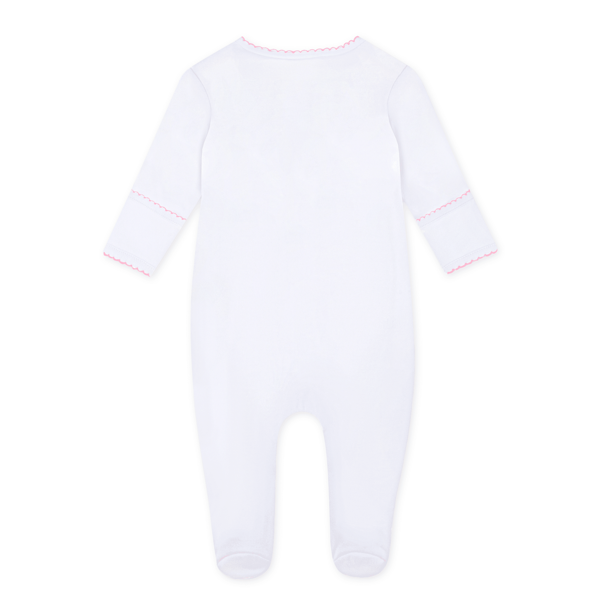 Precious Lil' Sluggers Footie - Pink - Magnolia BabyFootie