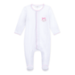 Precious Lil' Sluggers Footie - Pink - Magnolia BabyFootie