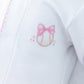 Precious Lil' Sluggers Footie - Pink - Magnolia BabyFootie