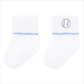 Magnolia Baby_Precious Lil' Sluggers Hand-Embroidered Socks - Light Blue_3