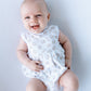 Precious Lil' Sluggers Print Bubble - Light Blue - Magnolia BabyBubble