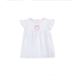 Precious Lil' Sluggers Ruffle Diaper Cover Set - Pink - Magnolia BabyDiaper Cover