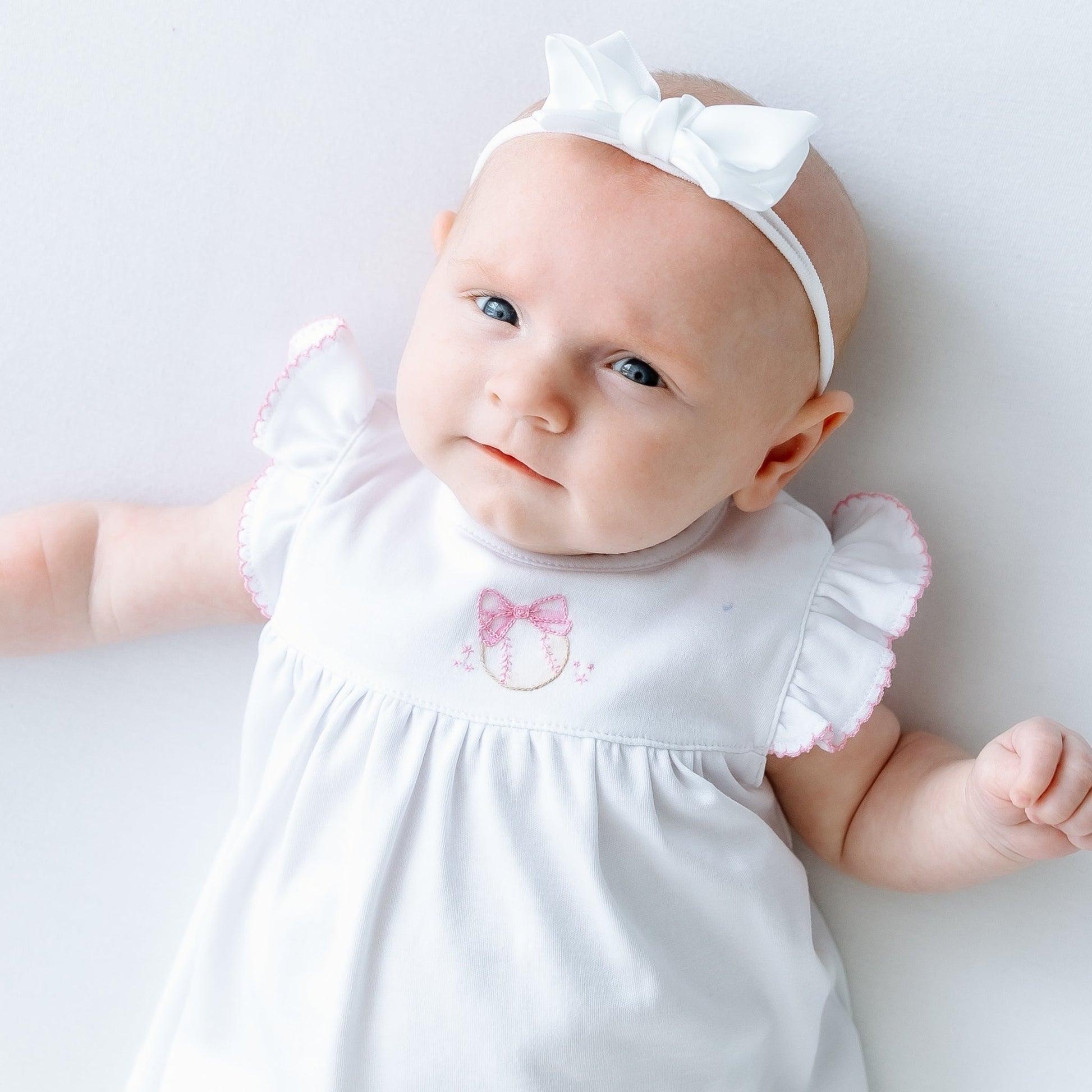 Precious Lil' Sluggers Ruffle Diaper Cover Set - Pink - Magnolia BabyDiaper Cover