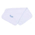 Precious Pumpkins Embroidered Burp Cloth - Light Blue - Magnolia BabyBurp Cloth