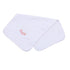 Precious Pumpkins Embroidered Burp Cloth - Pink - Magnolia BabyBurp Cloth