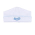 Precious Pumpkins Embroidered Hat - Light Blue - Magnolia BabyHat