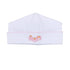 Precious Pumpkins Embroidered Hat - Pink - Magnolia BabyHat