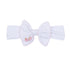 Precious Pumpkins Embroidered Headband - Pink - Magnolia BabyHeadband