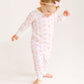 Precious Pumpkins Long Pajamas - Pink - Magnolia BabyLong Pajamas