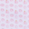 Precious Pumpkins Long Pajamas - Pink - Magnolia BabyLong Pajamas