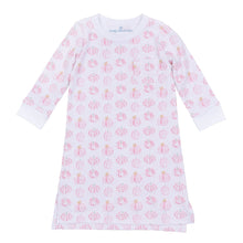  Precious Pumpkins Long Sleeve Nightdress - Pink - Magnolia BabyNightdress