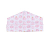 Precious Pumpkins Print Hat - Pink - Magnolia BabyHat