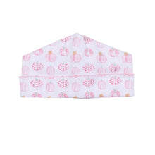  Precious Pumpkins Print Hat - Pink - Magnolia BabyHat