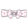 Precious Pumpkins Print Headband - Pink - Magnolia BabyHeadband