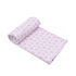 Precious Pumpkins Print Swaddle Blanket - Pink - Magnolia BabySwaddle Blanket