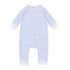 Precious Pumpkins Print Zip Playsuit - Light Blue - Magnolia BabyPlaysuit