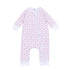 Precious Pumpkins Print Zip Playsuit - Pink - Magnolia BabyPlaysuit