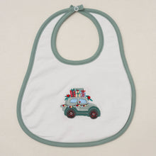  Presents Galore Bib by Luna and Arlo - Magnolia BabyBib