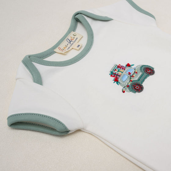 Presents Galore Bodysuit by Luna and Arlo - Magnolia BabyBodysuit