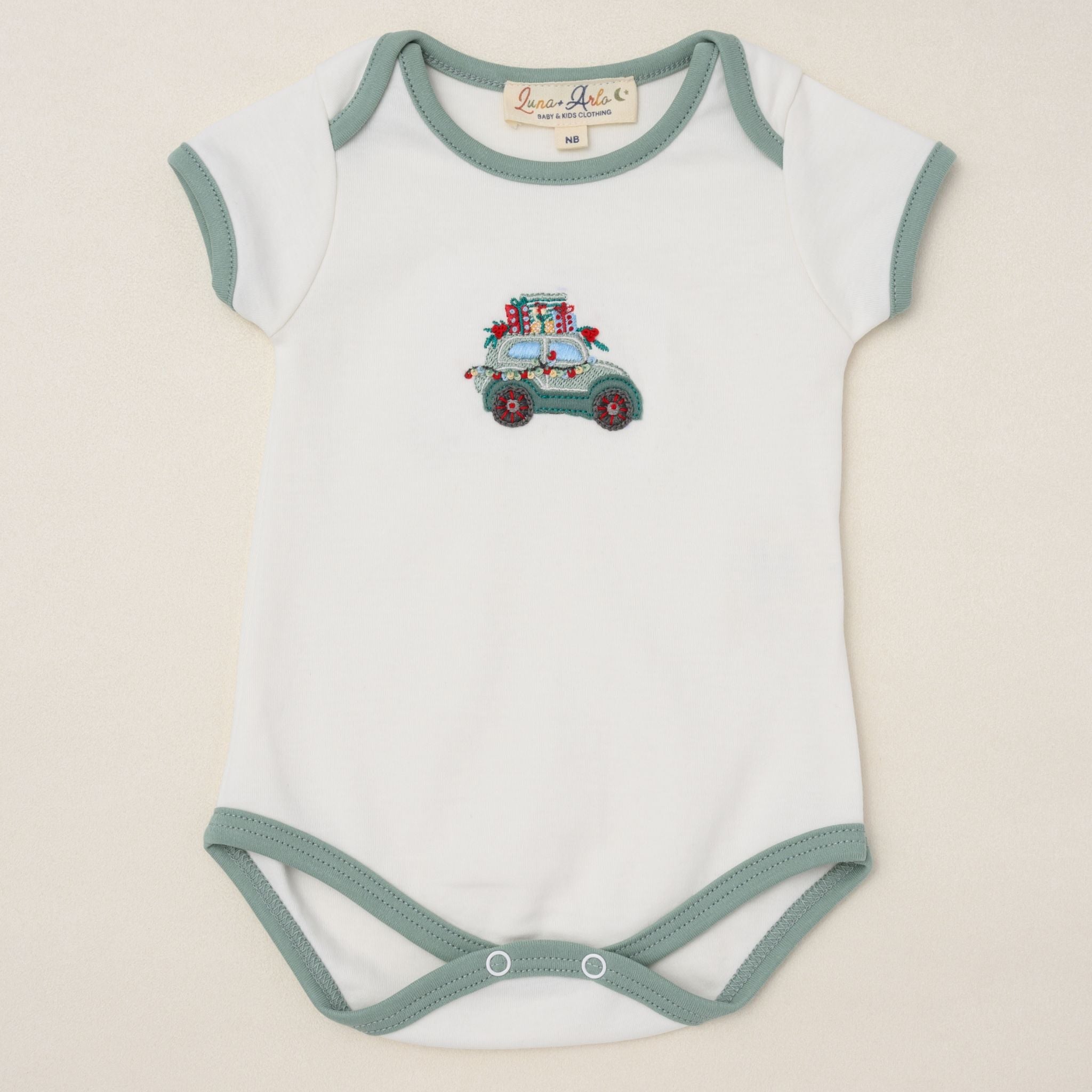 Presents Galore Bodysuit by Luna and Arlo - Magnolia BabyBodysuit