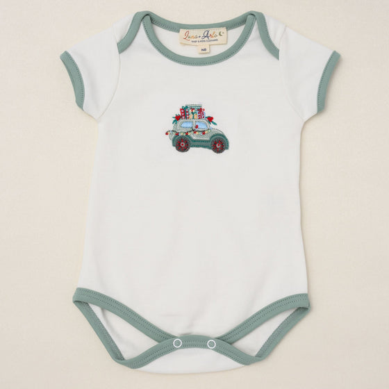 Presents Galore Bodysuit by Luna and Arlo - Magnolia BabyBodysuit