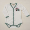 Presents Galore Front Snap Bodysuit by Luna and Arlo - Magnolia BabyBodysuit