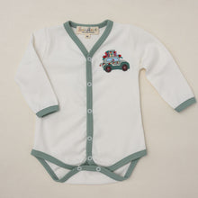  Presents Galore Front Snap Bodysuit by Luna and Arlo - Magnolia BabyBodysuit