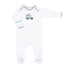 Presents Galore Lap Footie by Luna and Arlo - Magnolia BabyFootie