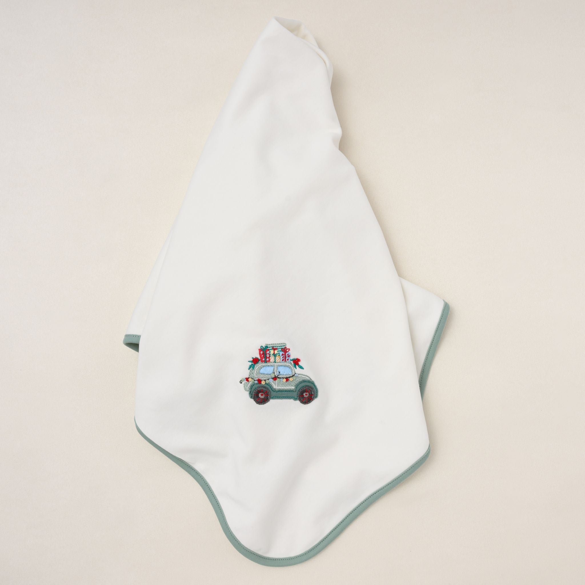 Presents Galore Receiving Blanket by Luna and Arlo - Magnolia BabyReceiving Blanket