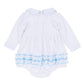 Magnolia Baby_Prettiest in the Patch Hand-Embroidered Collared Long Sleeve Bubble_3