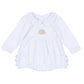 Magnolia Baby_Prettiest in the Patch Hand-Embroidered Collared Long Sleeve Bubble_1