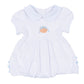 Magnolia Baby_Prettiest in the Patch Hand-Embroidered Collared Short Sleeve Bubble_2