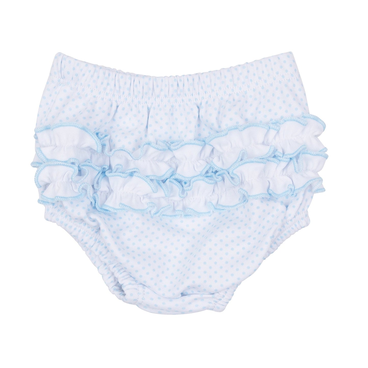 Magnolia Baby_Prettiest in the Patch Hand-Embroidered Ruffle Diaper Cover Set_4