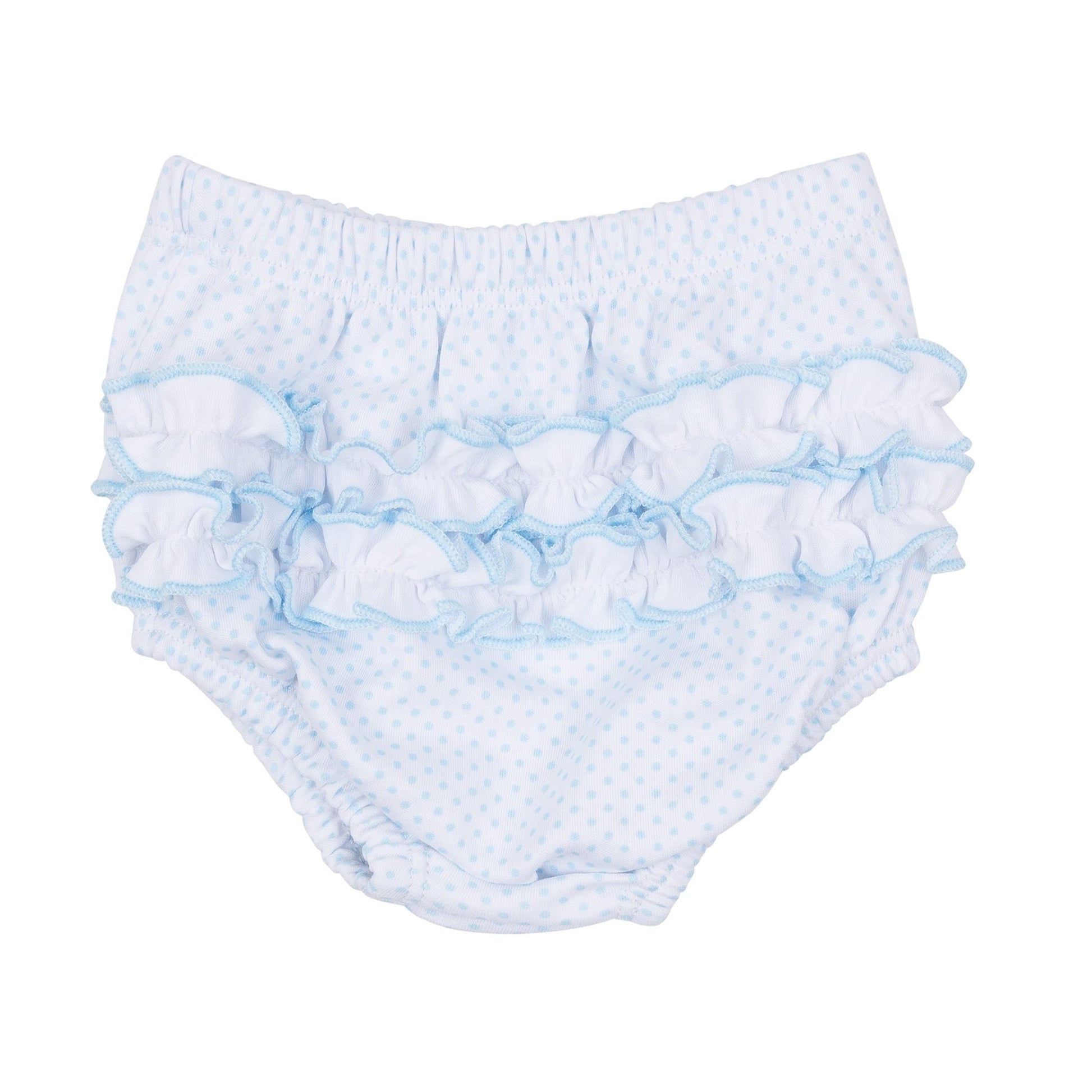Magnolia Baby_Prettiest in the Patch Hand-Embroidered Ruffle Diaper Cover Set_4