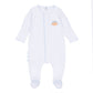 Magnolia Baby_Prettiest in the Patch Hand-Embroidered Ruffle Footie_2