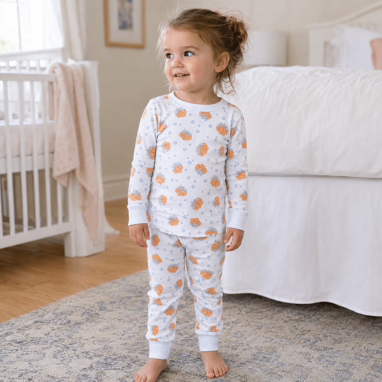 Magnolia Baby_Prettiest in the Patch Long Pajamas_1