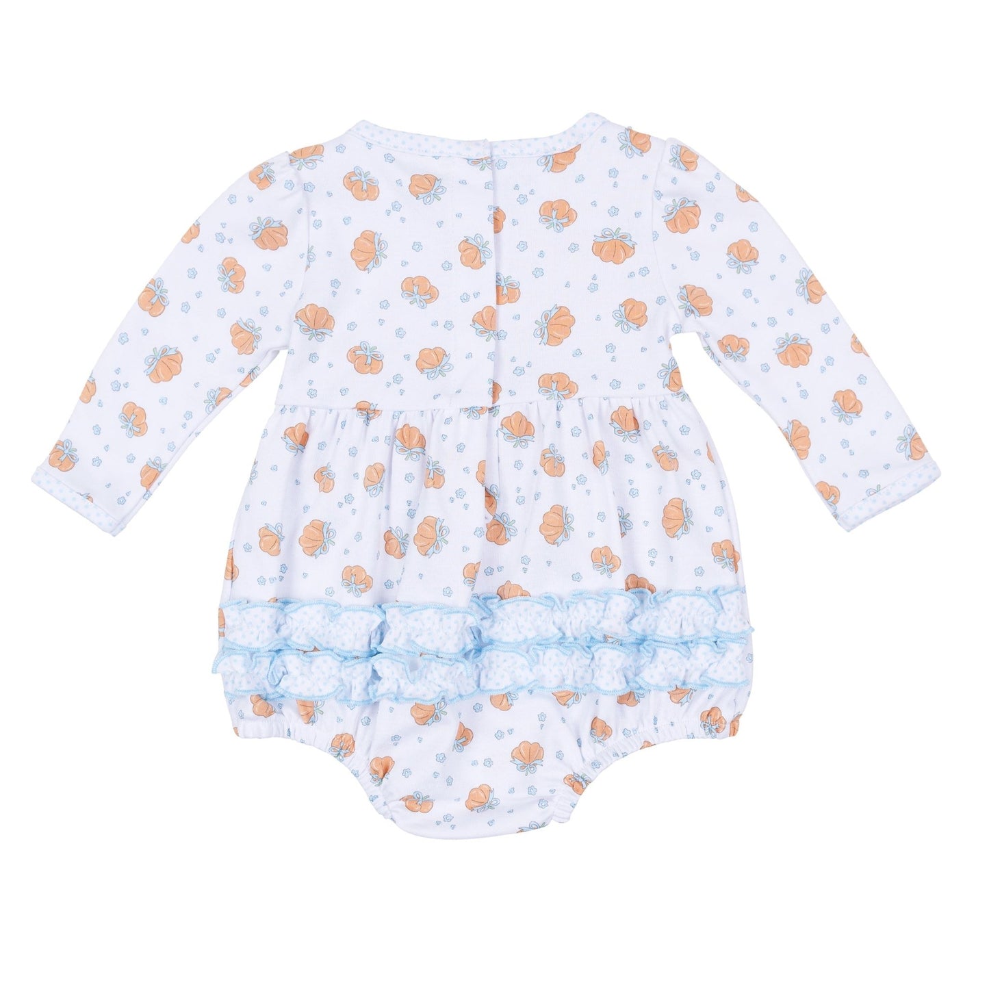Magnolia Baby_Prettiest in the Patch Print Long Sleeve Bubble_4