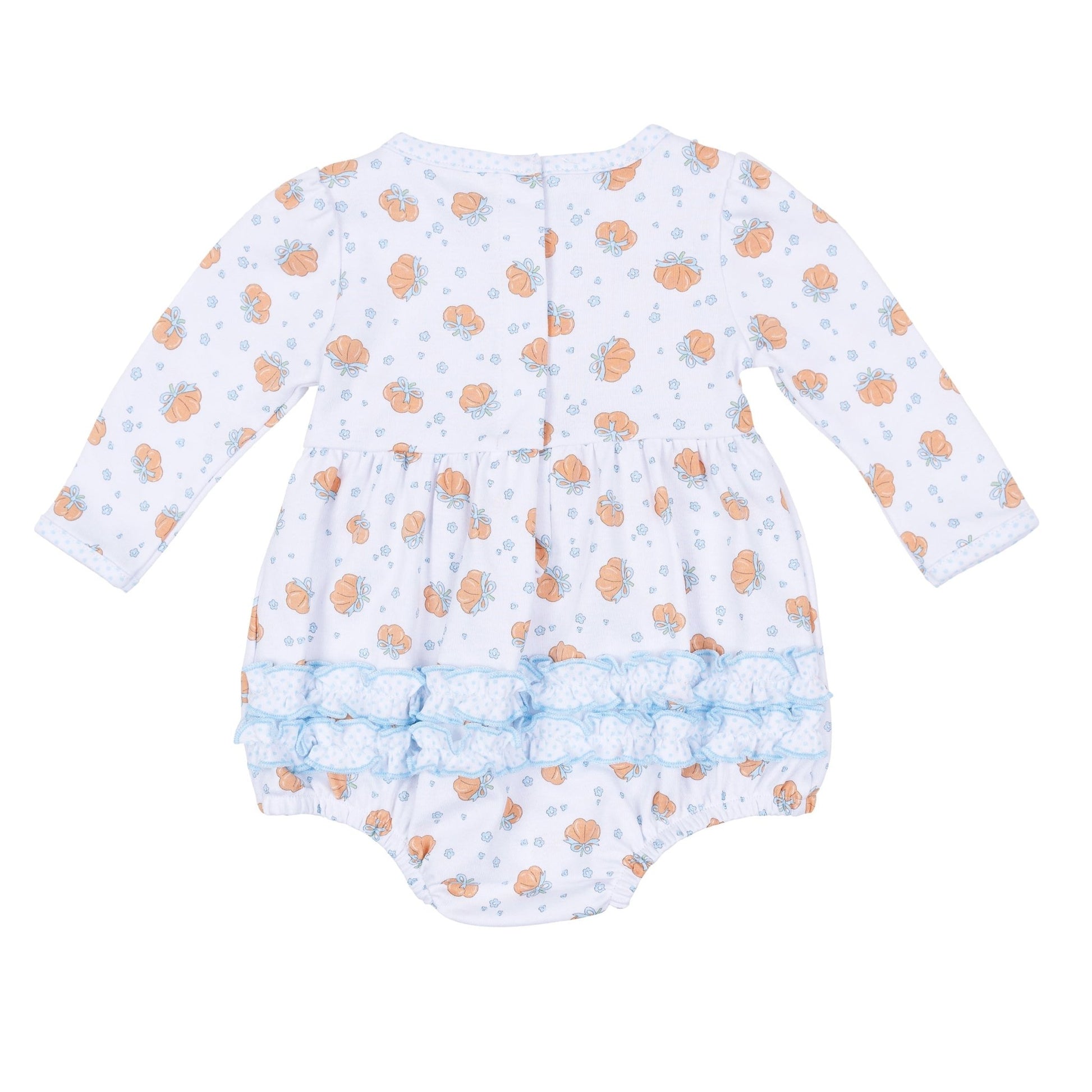 Magnolia Baby_Prettiest in the Patch Print Long Sleeve Bubble_4