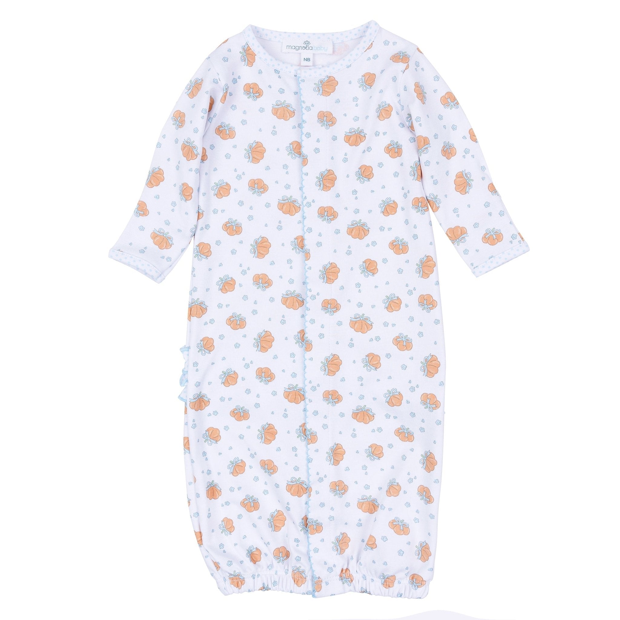 Magnolia Baby_Prettiest in the Patch Print Ruffle Converter_2