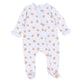 Magnolia Baby_Prettiest in the Patch Print Ruffle Zip Footie_2