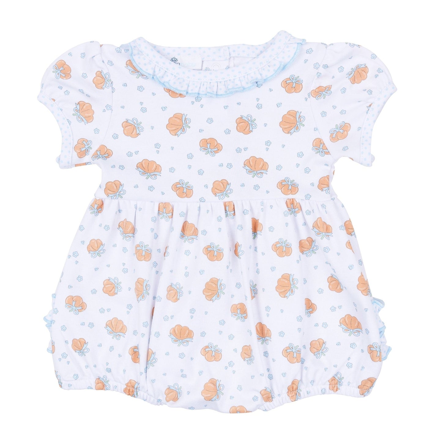 Magnolia Baby_Prettiest in the Patch Print Short Sleeve Bubble_2